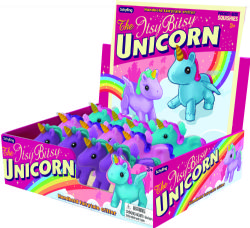 PETITE LICORNE SQUISHY ASST